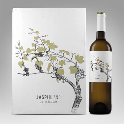 Lovely Package Jaspi Blanc1